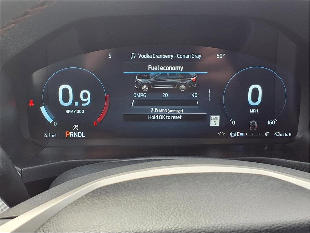 New 2026 Ford Explorer Active image 14