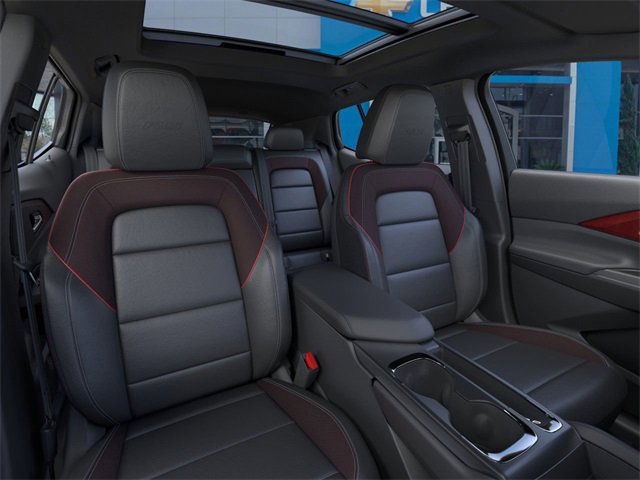 New 2025 Chevrolet Equinox EV RS w/ Active Safety Package 3 AWD/4WD image 16
