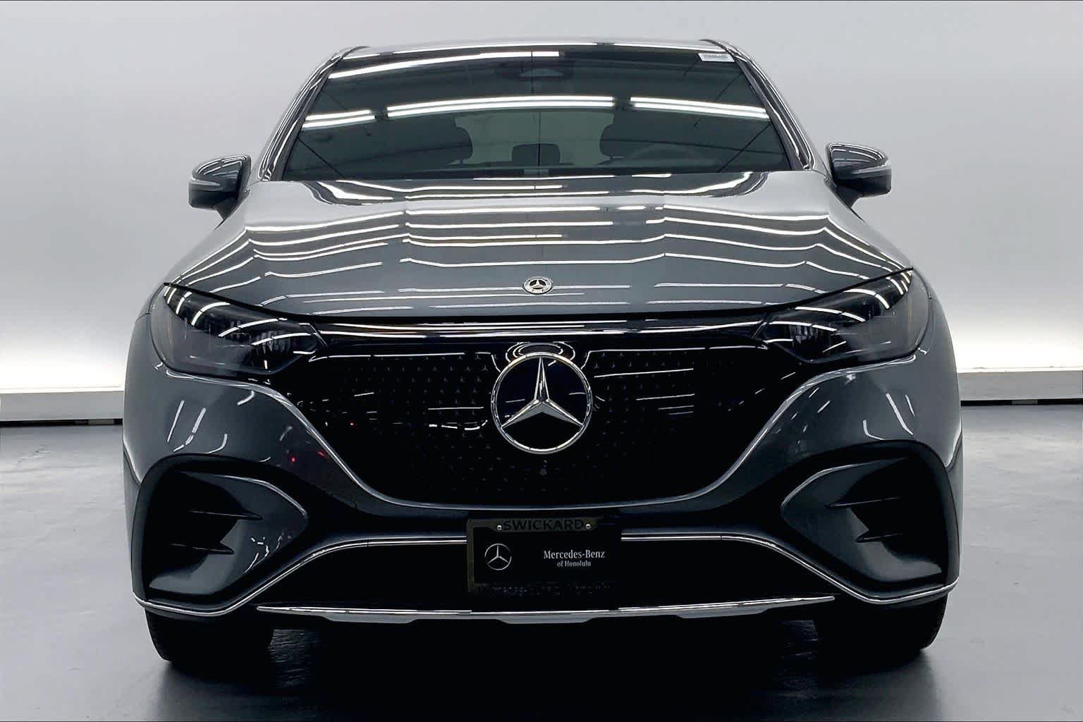 Certified 2023 Mercedes-Benz EQE 350+ SUV image 7
