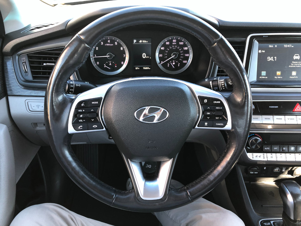 Used 2019 Hyundai Sonata Limited image 14