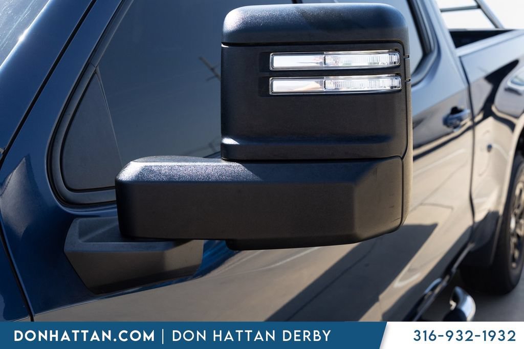 Used 2022 Chevrolet Silverado 1500 LT AWD/4WD image 32
