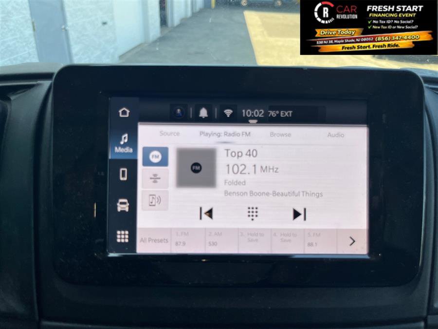 Used 2025 RAM ProMaster 3500 w/ Convenience Group image 15