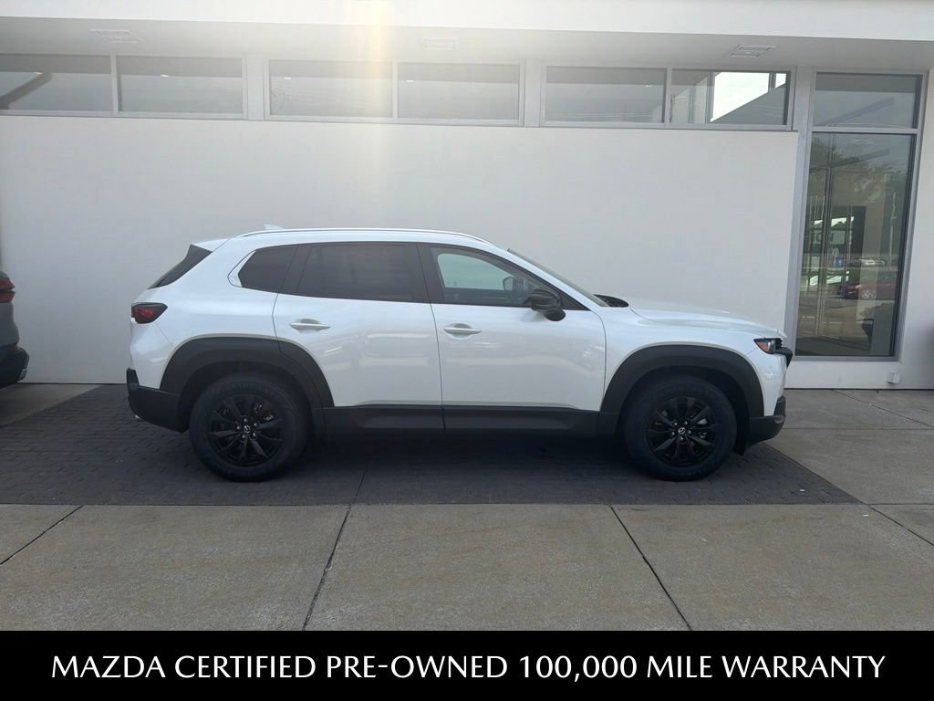 Certified 2026 MAZDA CX-50 2.5 Hybrid w/ Preferred Pkg AWD/4WD image 4