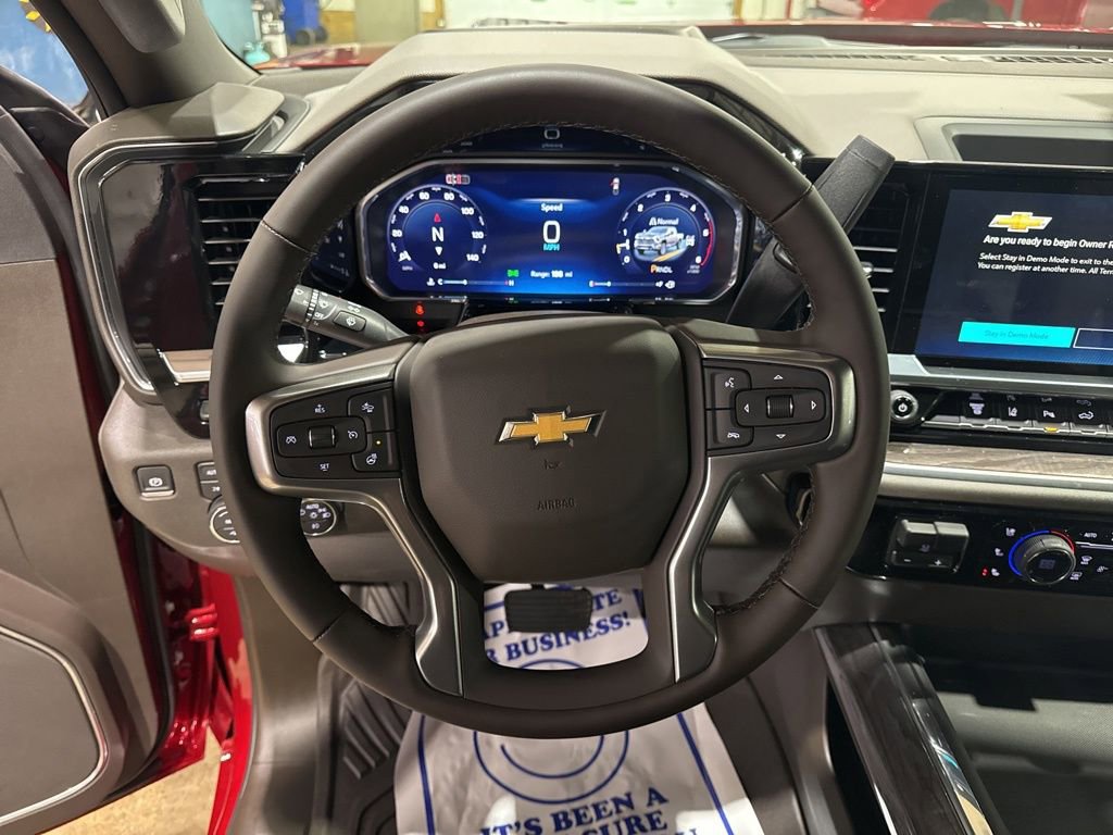 New 2026 Chevrolet Silverado 2500 LTZ w/ LTZ Plus Package AWD/4WD image 31