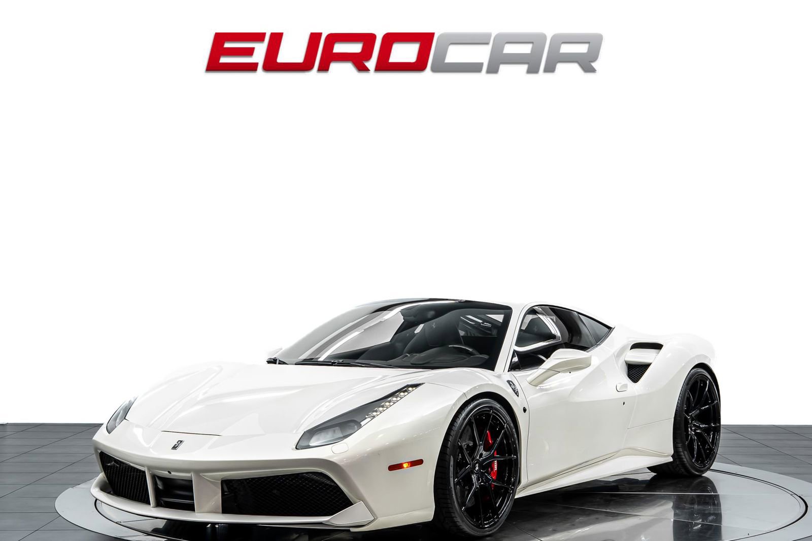 Used 2017 Ferrari 488 GTB