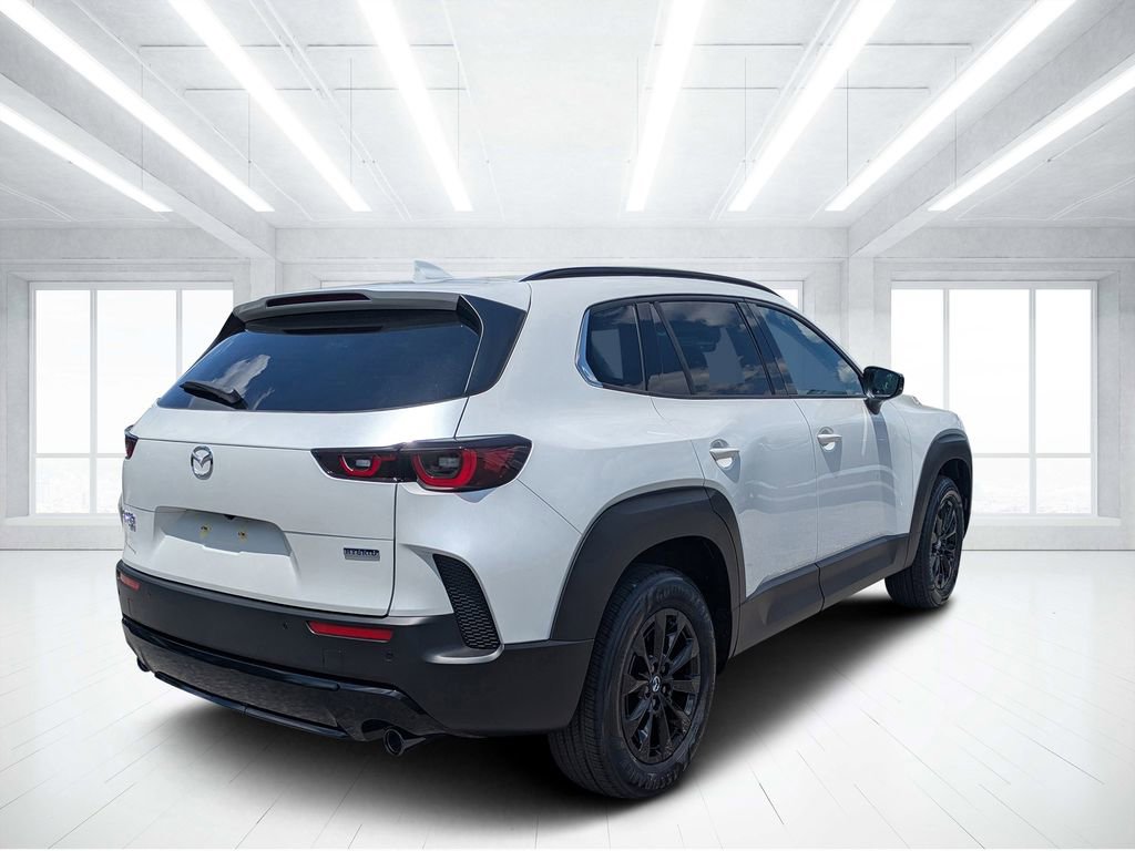 New 2026 MAZDA CX-50 AWD 2.5 Hybrid w/ Weather Package image 3
