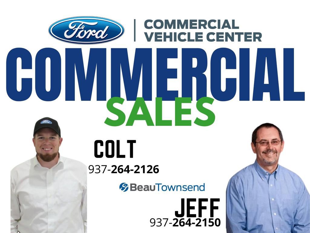 New 2024 Ford Transit 350 w/ Interior Upgrade Package image 3