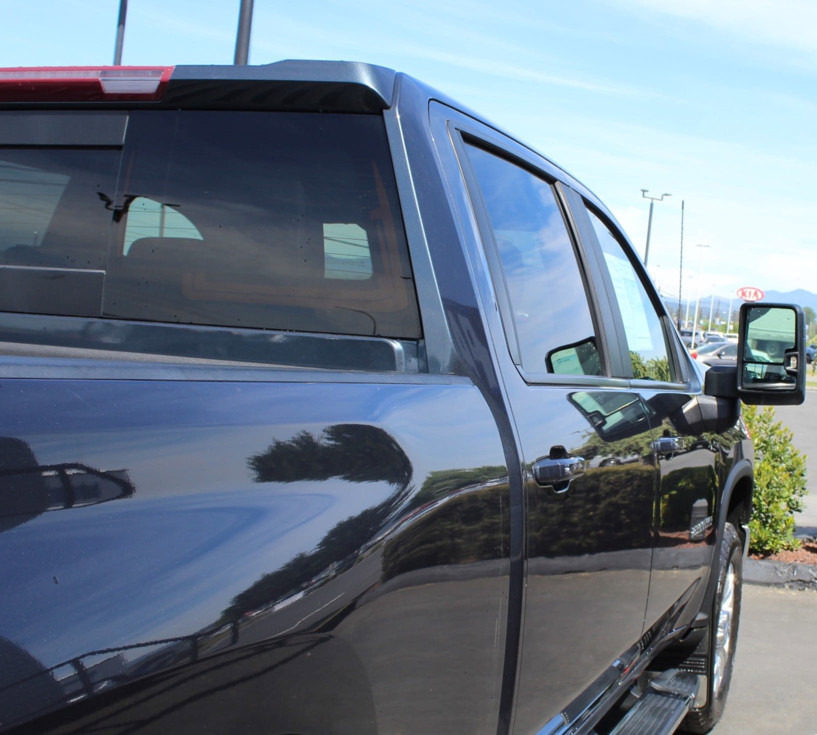 Used 2020 Chevrolet Silverado 2500 LT w/ True North Edition AWD/4WD image 7