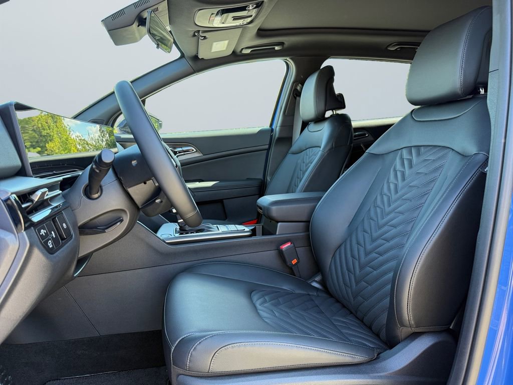 New 2026 Kia Sportage X-Pro Prestige image 9