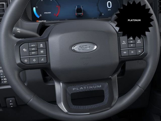 New 2026 Ford F350 Platinum w/ FX4 Off-Road Package image 12