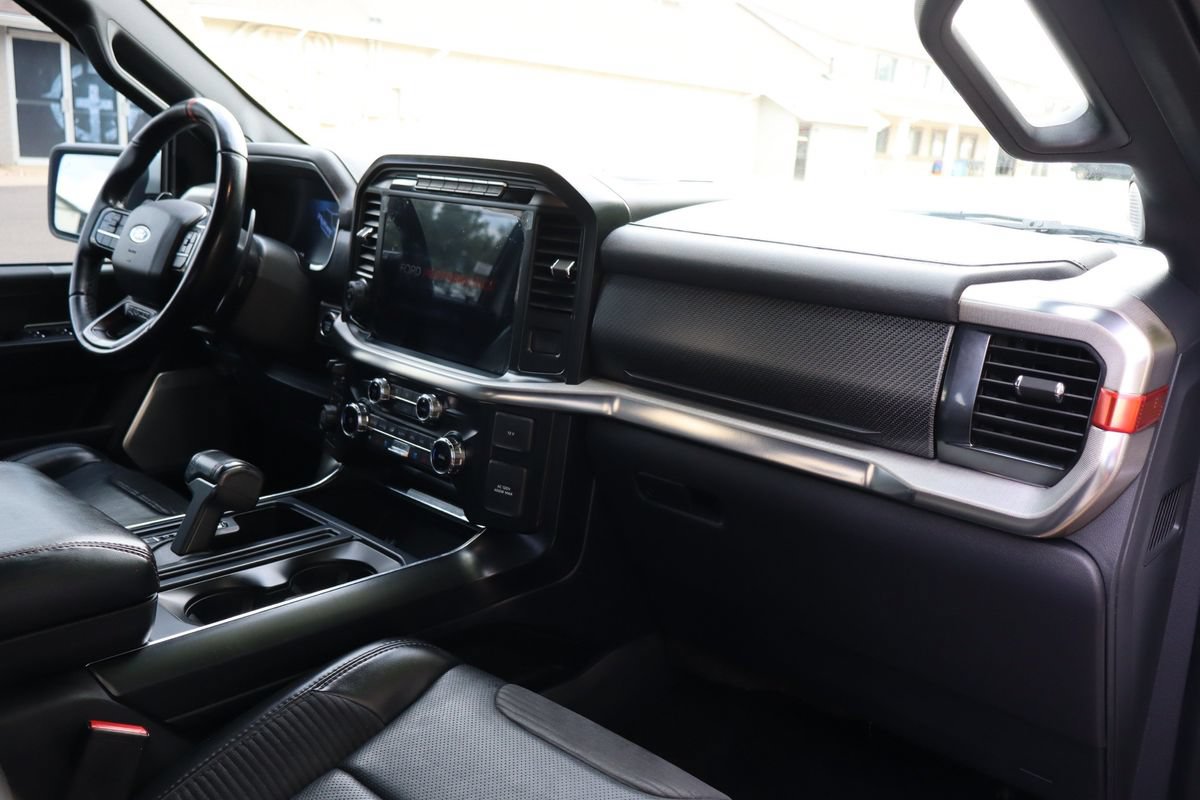Used 2022 Ford F150 Raptor w/ Raptor 37 Performance Package AWD/4WD image 17