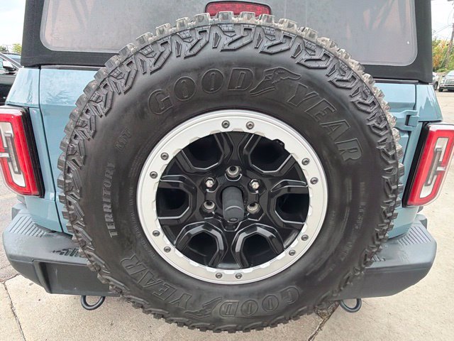 Used 2021 Ford Bronco Badlands AWD/4WD image 16