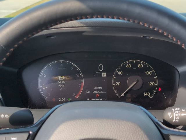 Used 2025 Honda HR-V Sport image 22