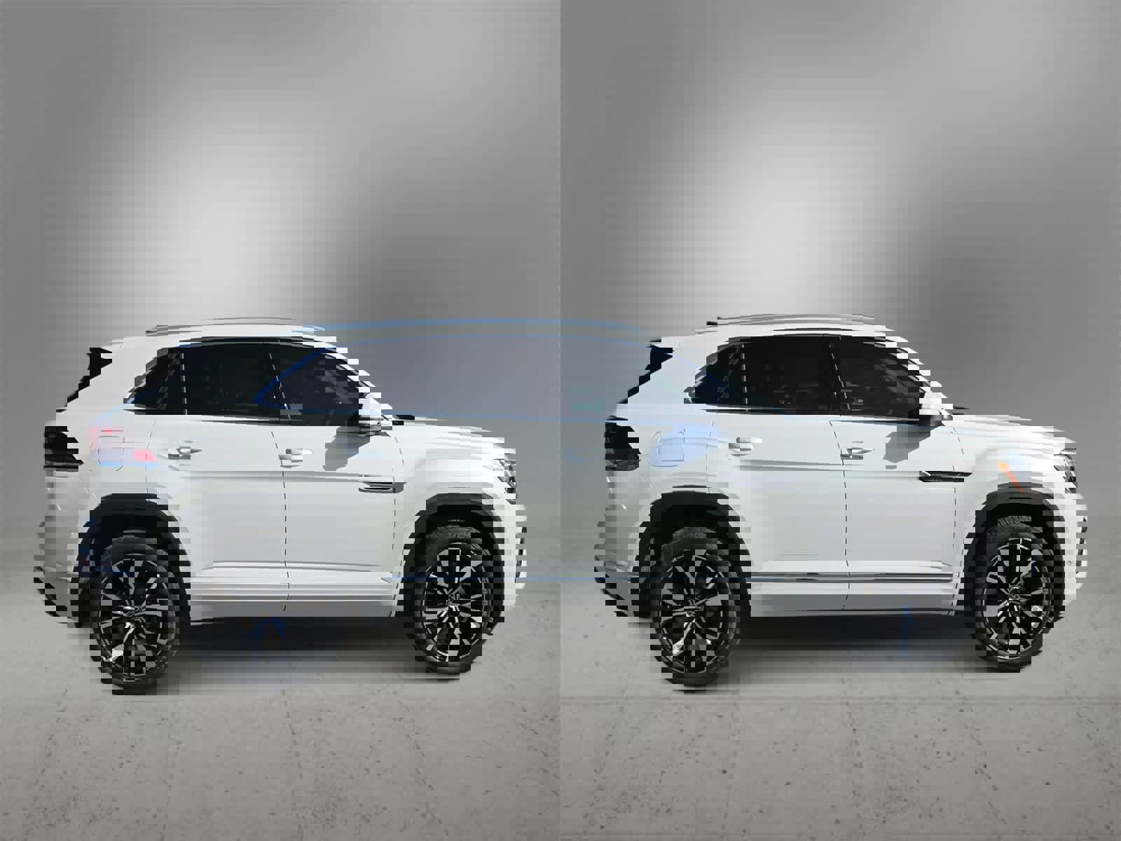 New 2026 Volkswagen Atlas Cross Sport SEL Premium R-Line image 9