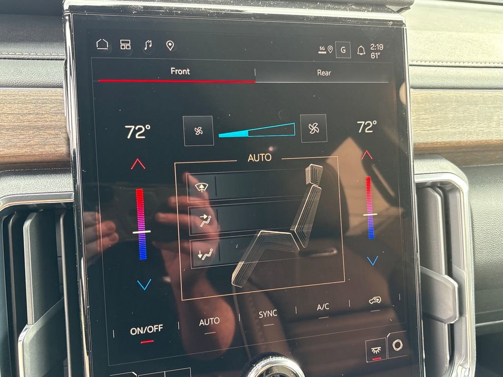 New 2026 GMC Acadia Denali Ultimate image 35