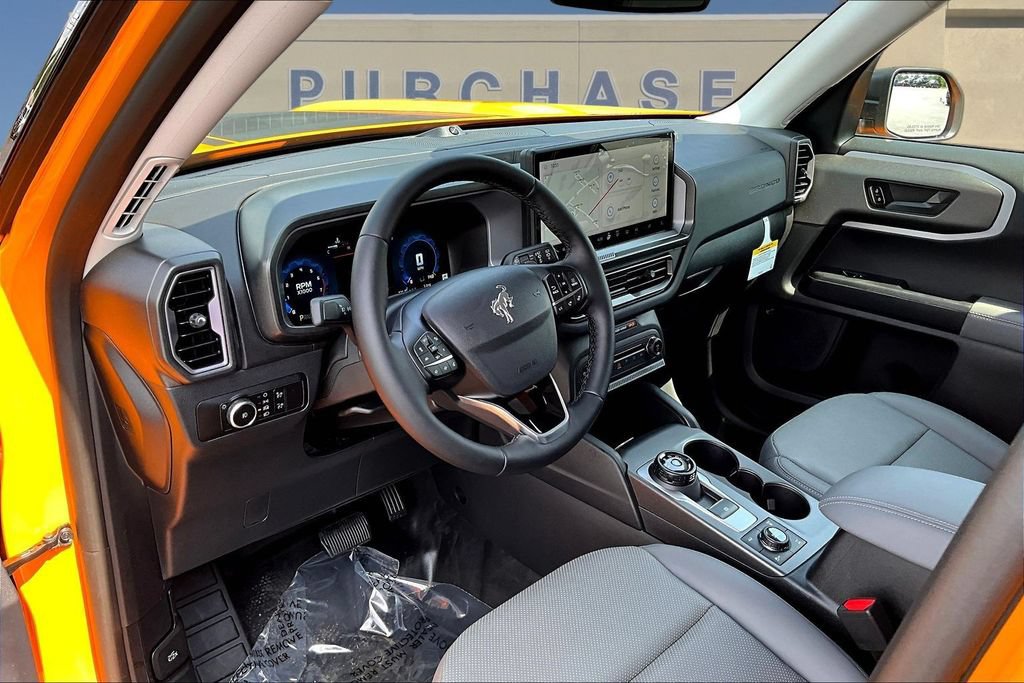 New 2026 Ford Bronco Sport Badlands w/ Badlands Tech Package AWD/4WD image 7