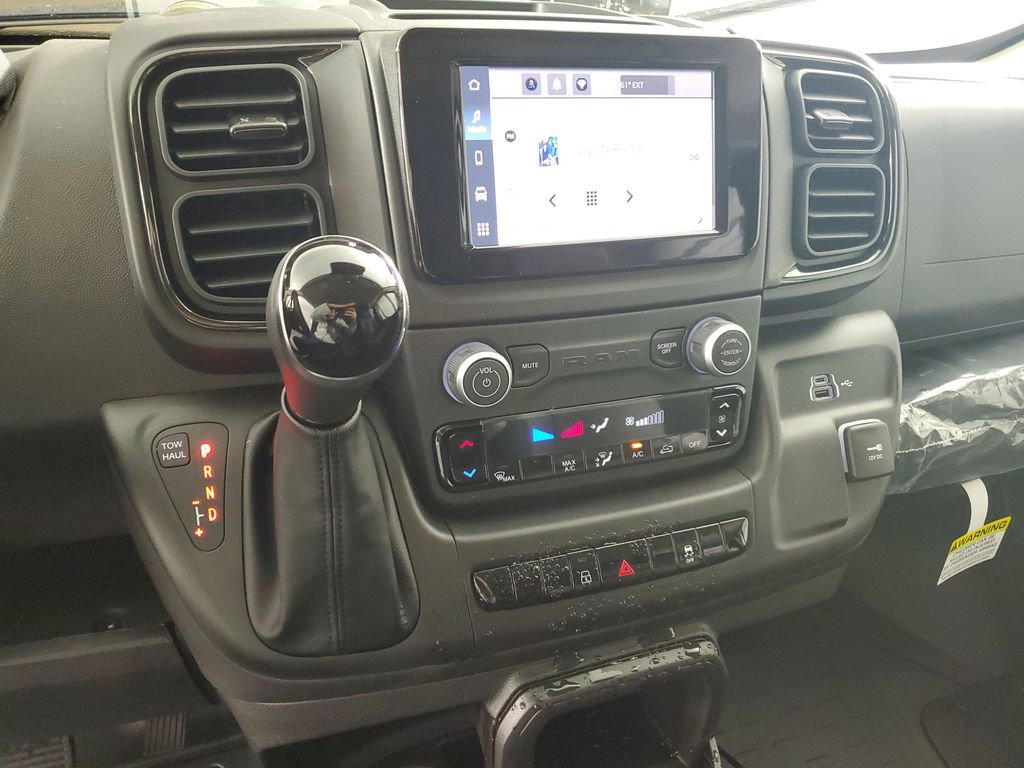 New 2026 RAM ProMaster 2500 image 16