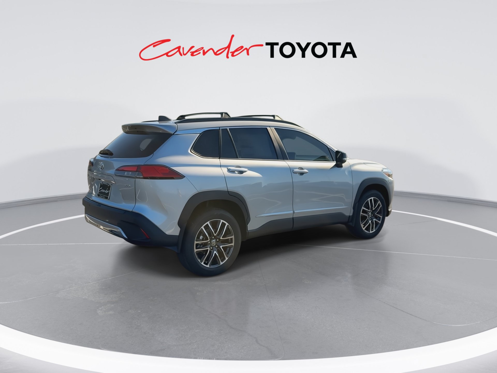 New 2026 Toyota Corolla Cross XLE w/ Convenience Package FWD image 8