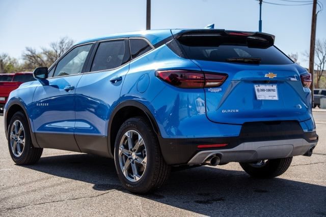 New 2026 Chevrolet Blazer LT w/ LPO, Cargo Package FWD image 7