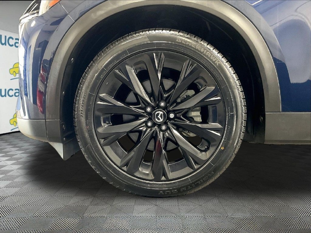 Used 2025 MAZDA CX-90 Plug-In Hybrid w/Premium Sport AWD/4WD image 7