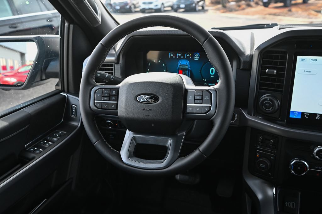 New 2025 Ford F150 XLT w/ Equipment Group 302A MID image 29