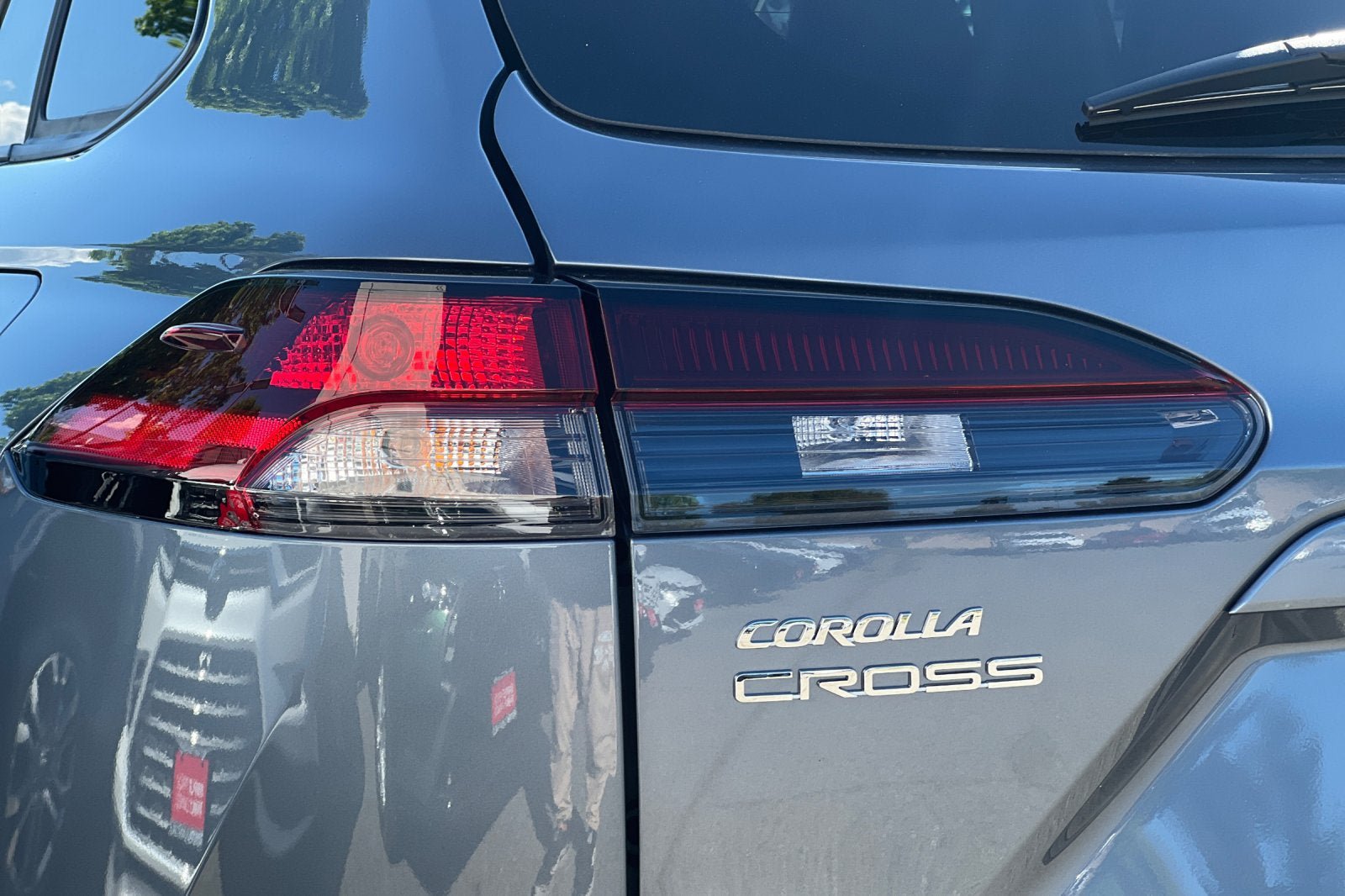 New 2026 Toyota Corolla Cross LE FWD image 30