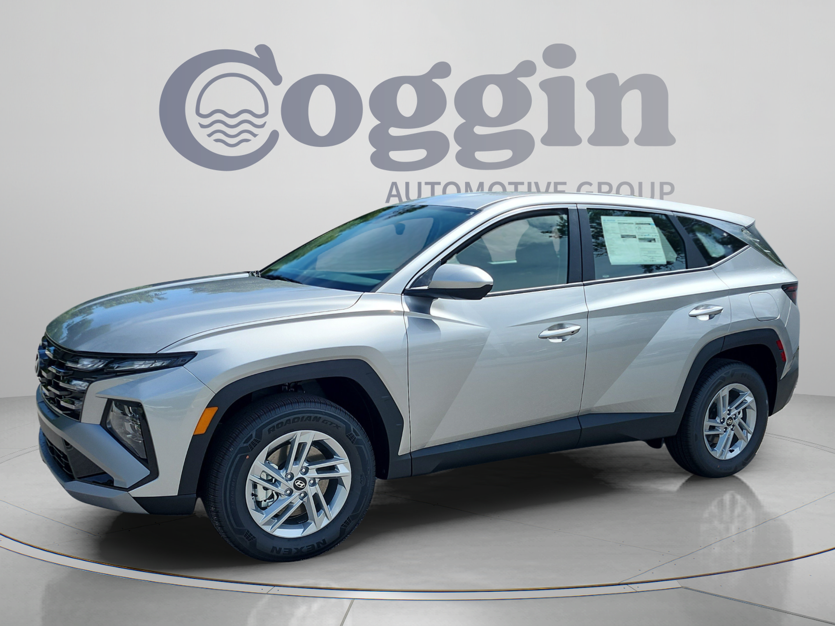 New 2026 Hyundai Tucson SE AWD/4WD image 1