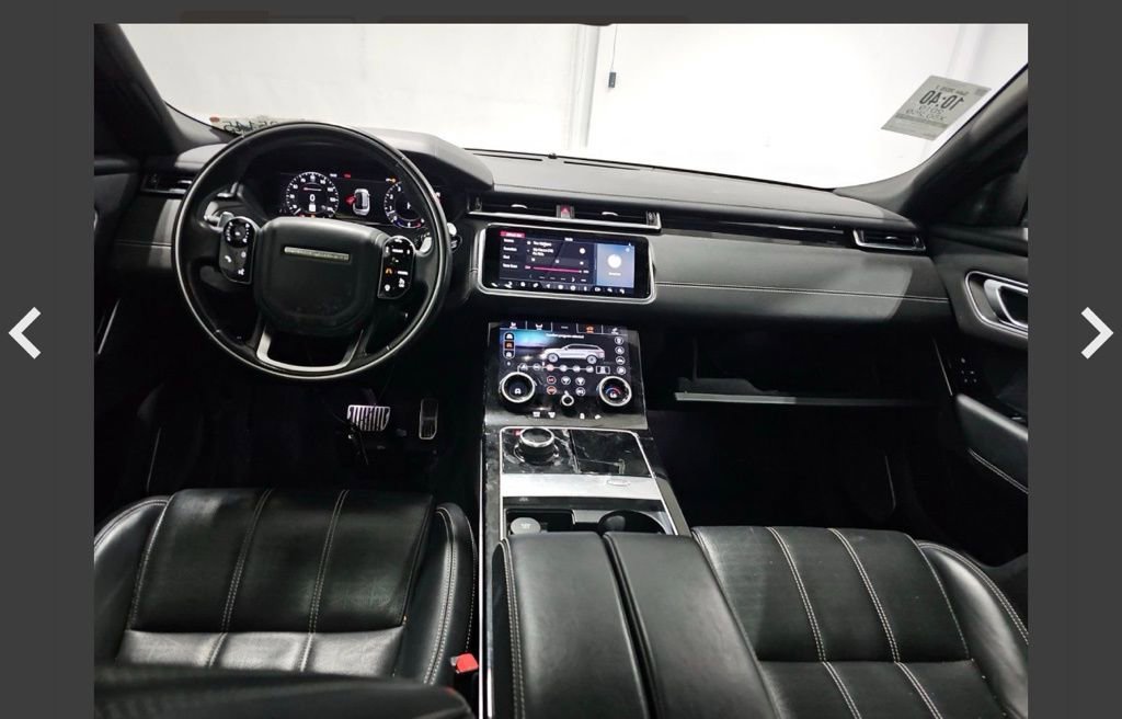 Used 2019 Land Rover Range Rover Velar R-Dynamic HSE image 14