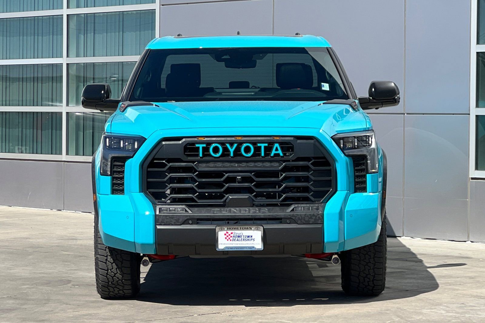New 2026 Toyota Tundra TRD Pro image 6