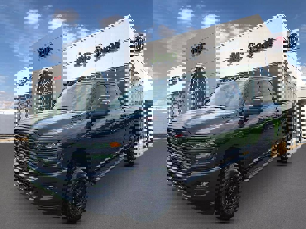 New 2025 RAM 2500 Tradesman image 4