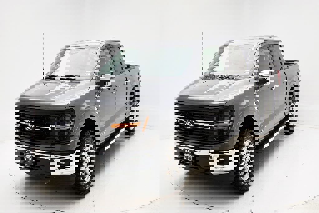 Used 2024 Ford F150 XLT w/ Equipment Group 302A MID image 2