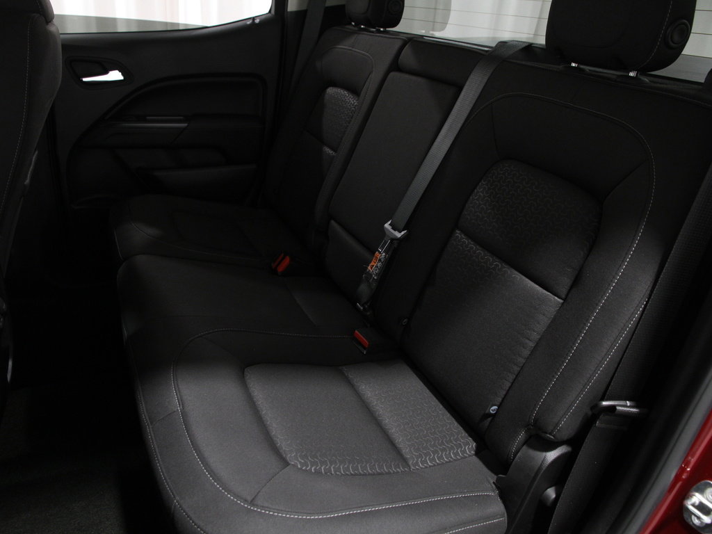 Used 2018 GMC Canyon SLE w/ Trailering Package image 17