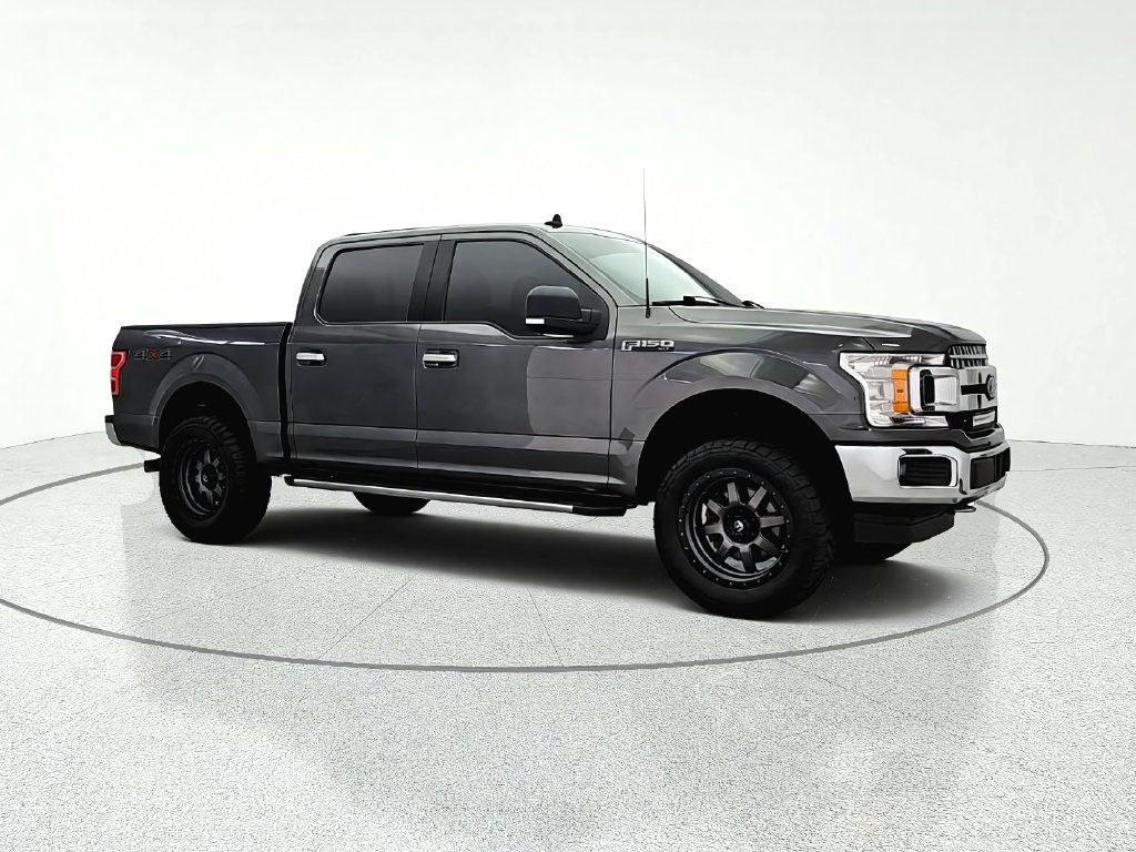 Used 2020 Ford F150 XLT w/ Equipment Group 302A Luxury AWD/4WD image 2