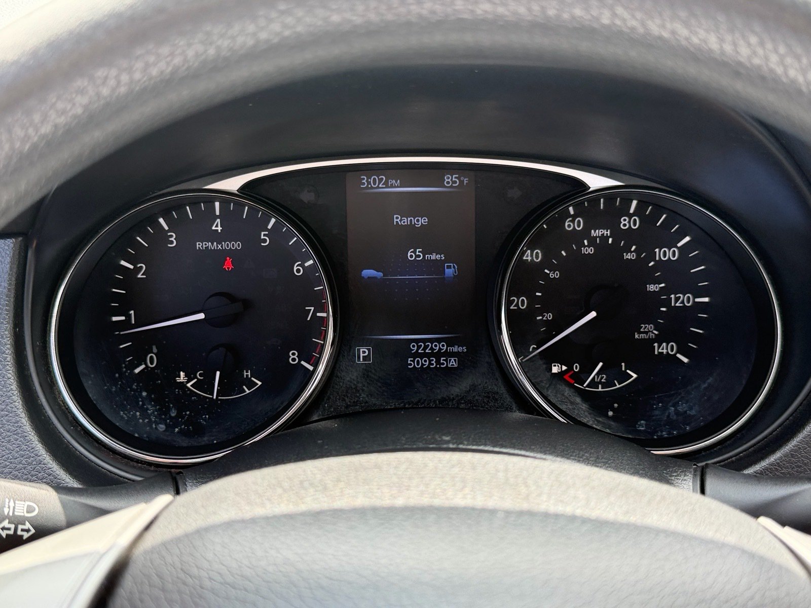 Used 2016 Nissan Rogue S FWD image 21