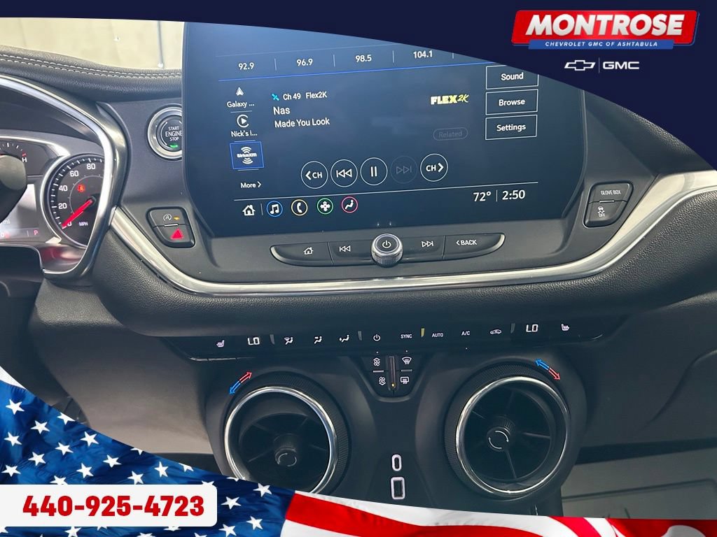 Used 2023 Chevrolet Blazer LT w/ Convenience Package AWD/4WD image 17