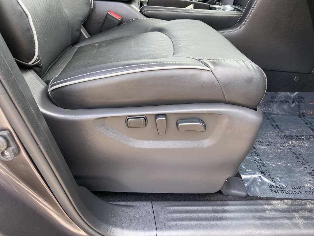 Used 2023 INFINITI QX80 Premium Select w/ Cargo Package AWD/4WD image 35
