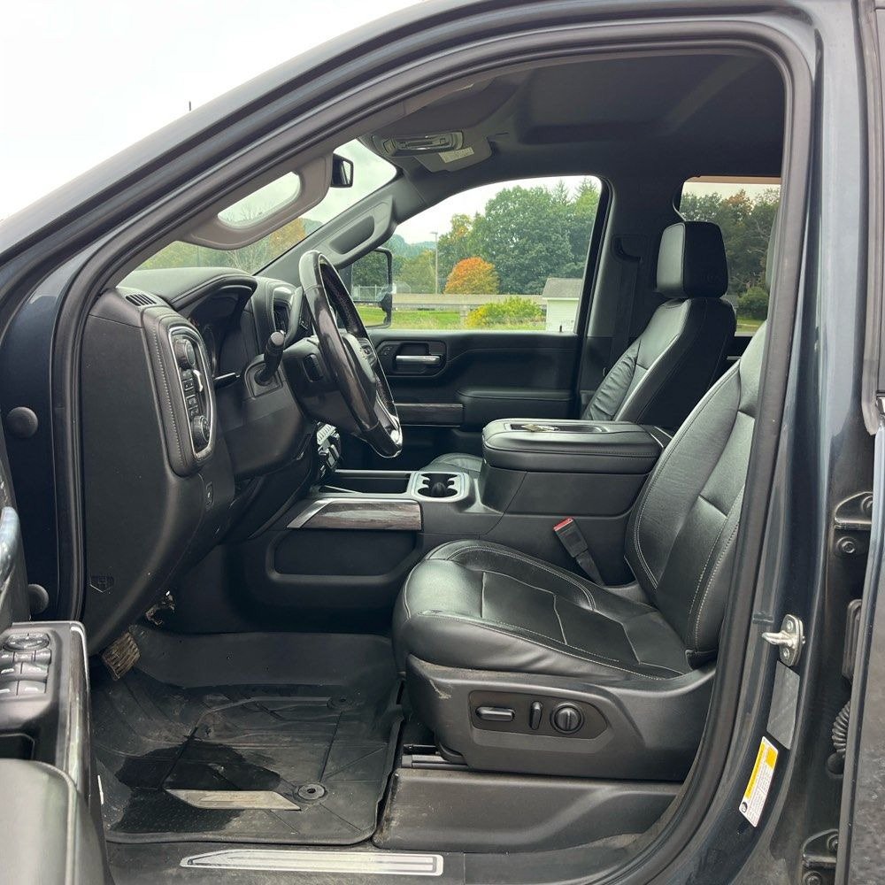 Used 2020 Chevrolet Silverado 2500 LTZ w/ LTZ Plus Package AWD/4WD image 5