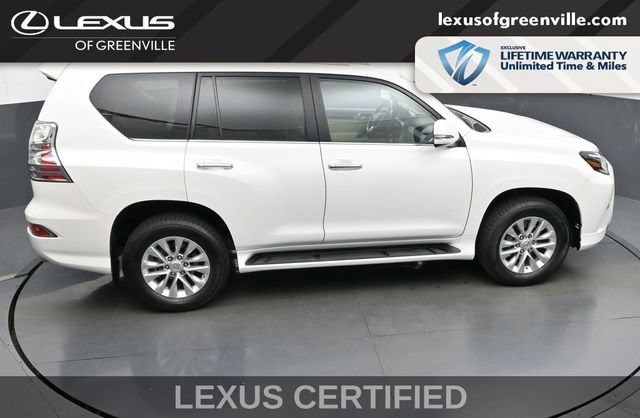 Certified 2022 Lexus GX 460 Premium AWD/4WD image 44