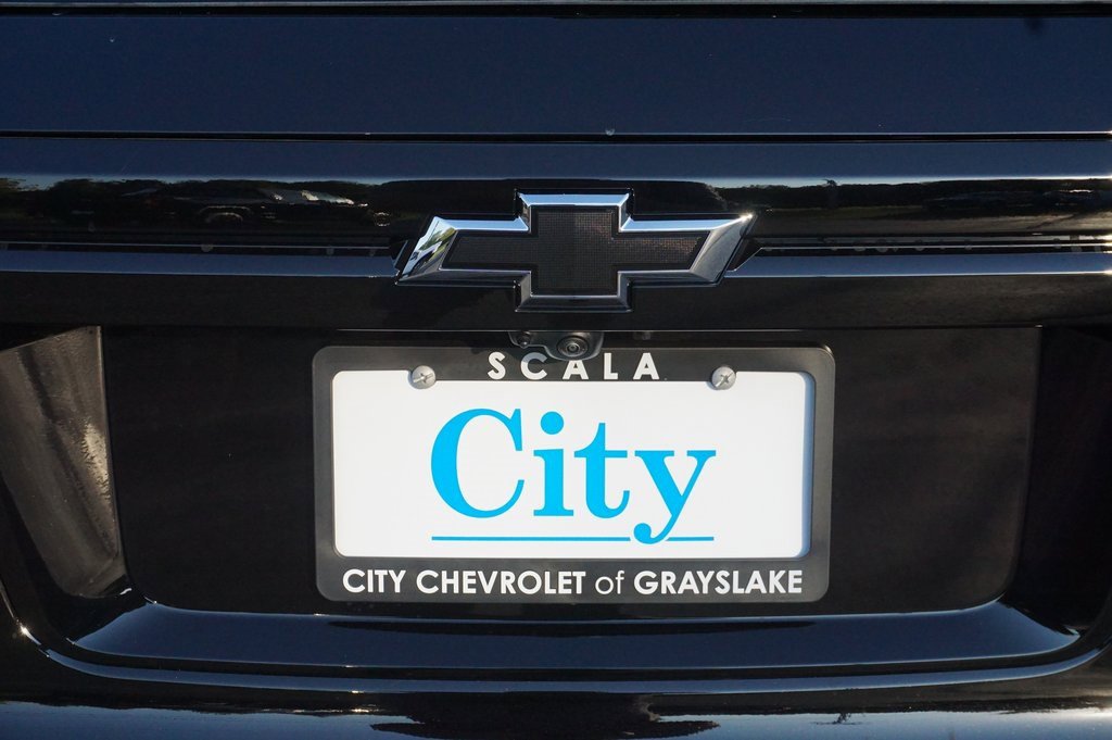 New 2026 Chevrolet Traverse RS image 35