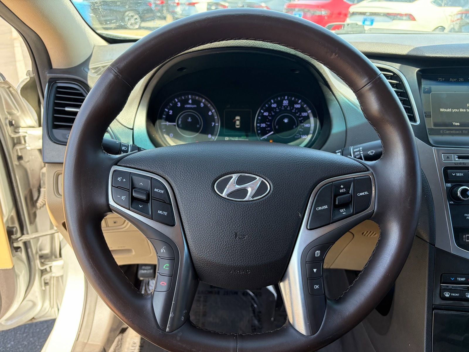 Used 2016 Hyundai Azera FWD image 11