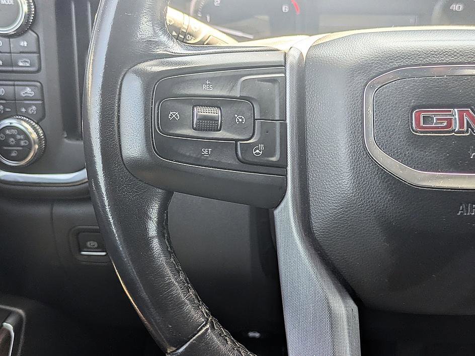 Used 2021 GMC Sierra 1500 SLT w/ SLT Premium Package AWD/4WD image 17