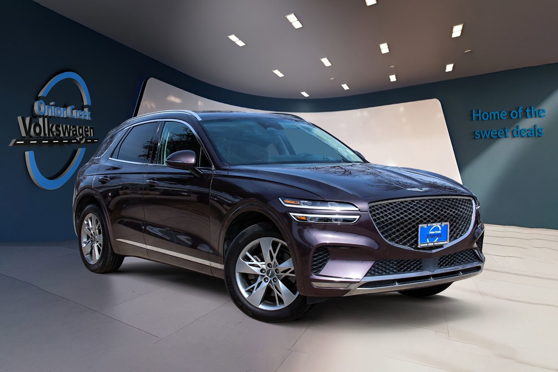 Used 2022 Genesis GV70 2.5T w/ Select Package image 1