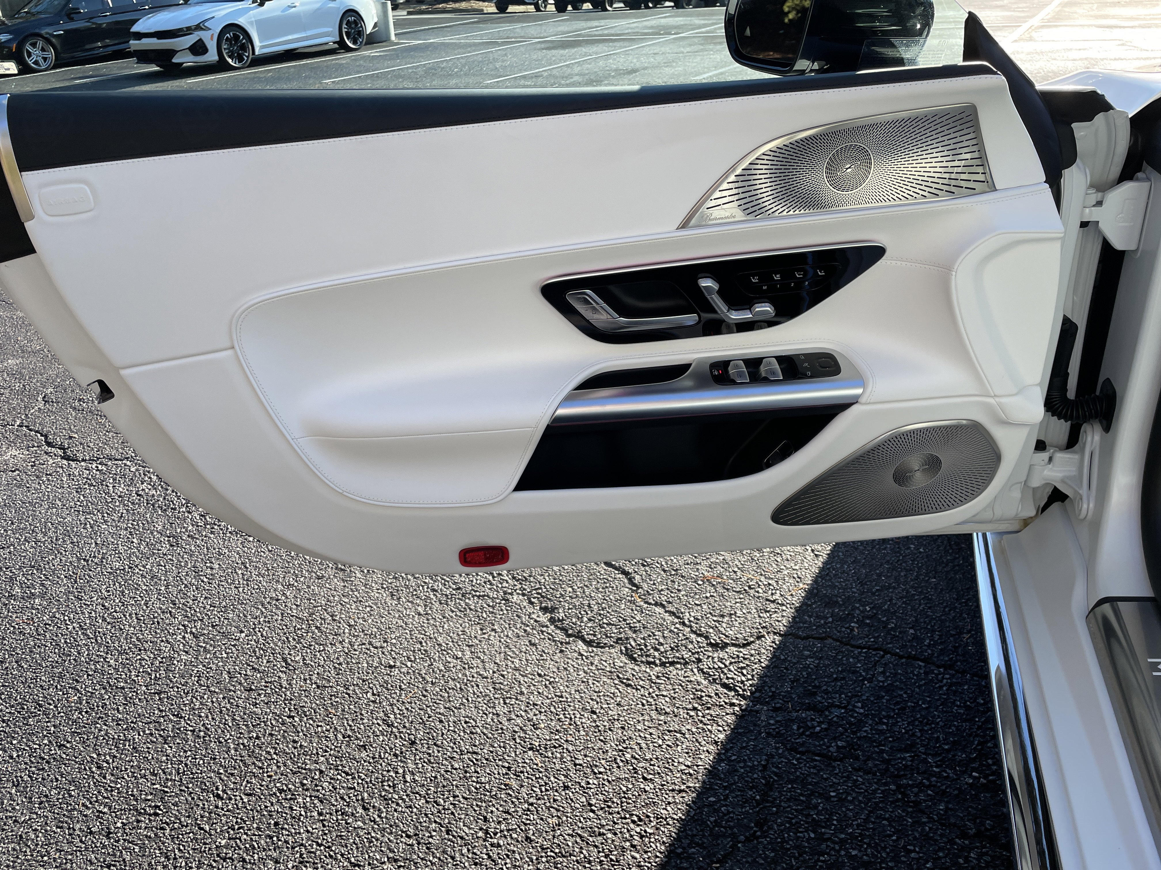 New 2026 Mercedes-Benz Maybach SL 680 image 26