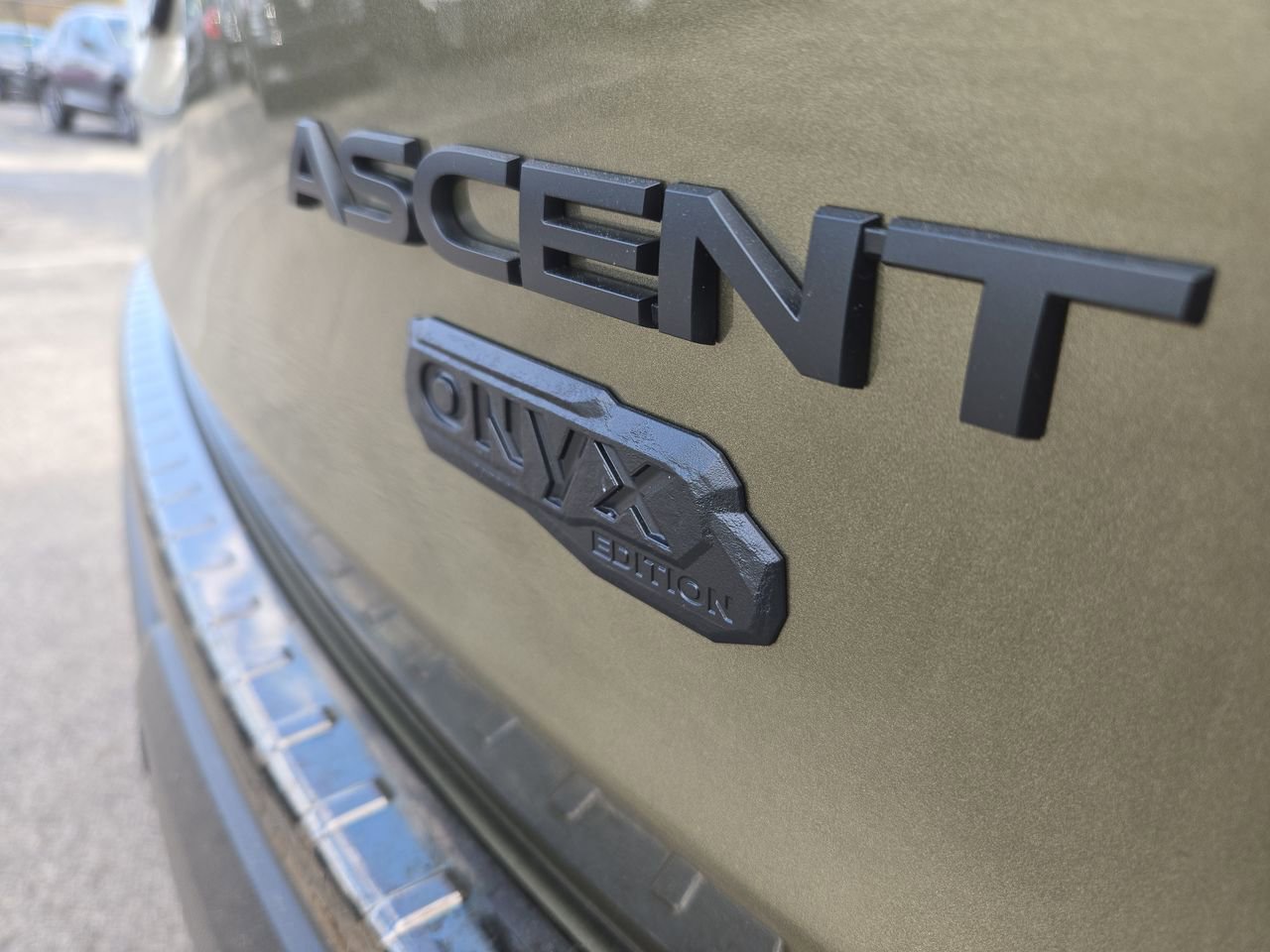 New 2026 Subaru Ascent Bronze Edition AWD/4WD image 32