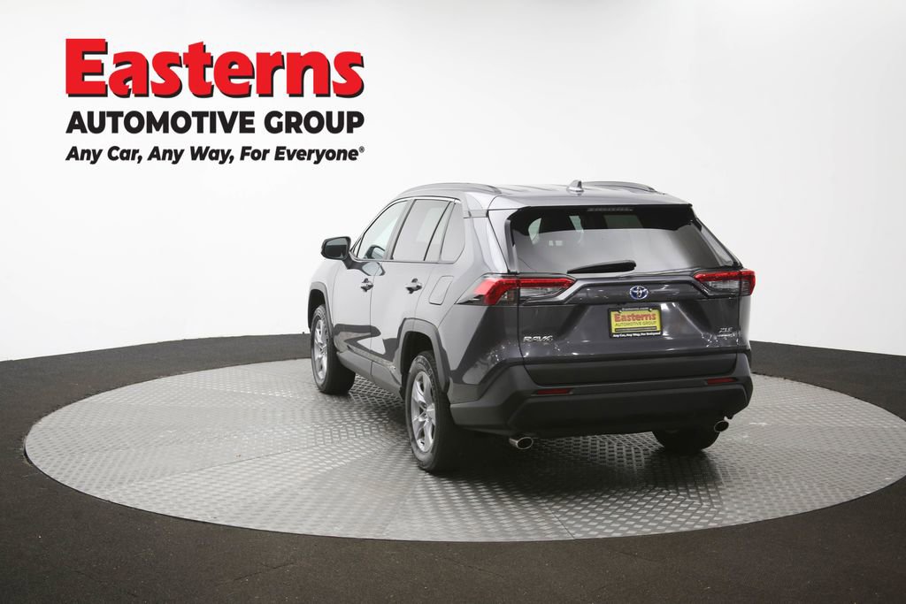 Used 2022 Toyota RAV4 XLE w/ Convenience Package AWD/4WD image 68