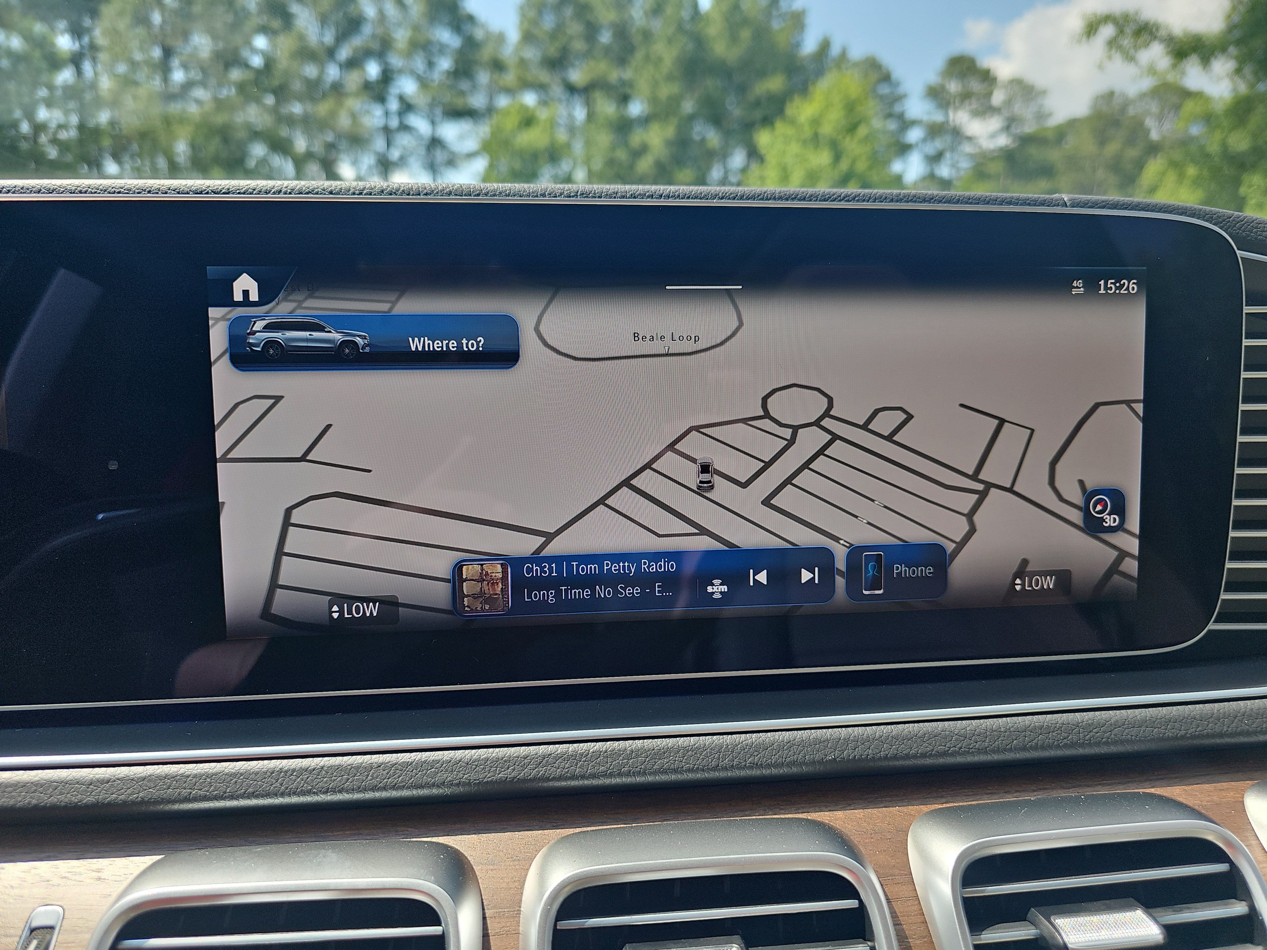 New 2026 Mercedes-Benz GLS 450 4MATIC image 25