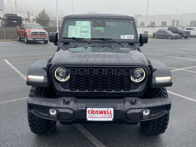 New 2026 Jeep Wrangler Willys image 10