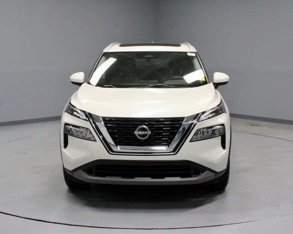 Certified 2023 Nissan Rogue SV w/ SV Premium B Package AWD/4WD image 7