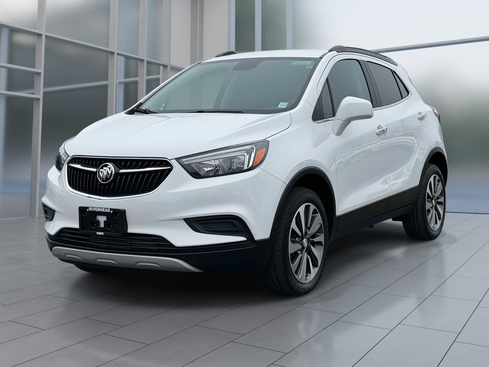 Used 2022 Buick Encore Preferred