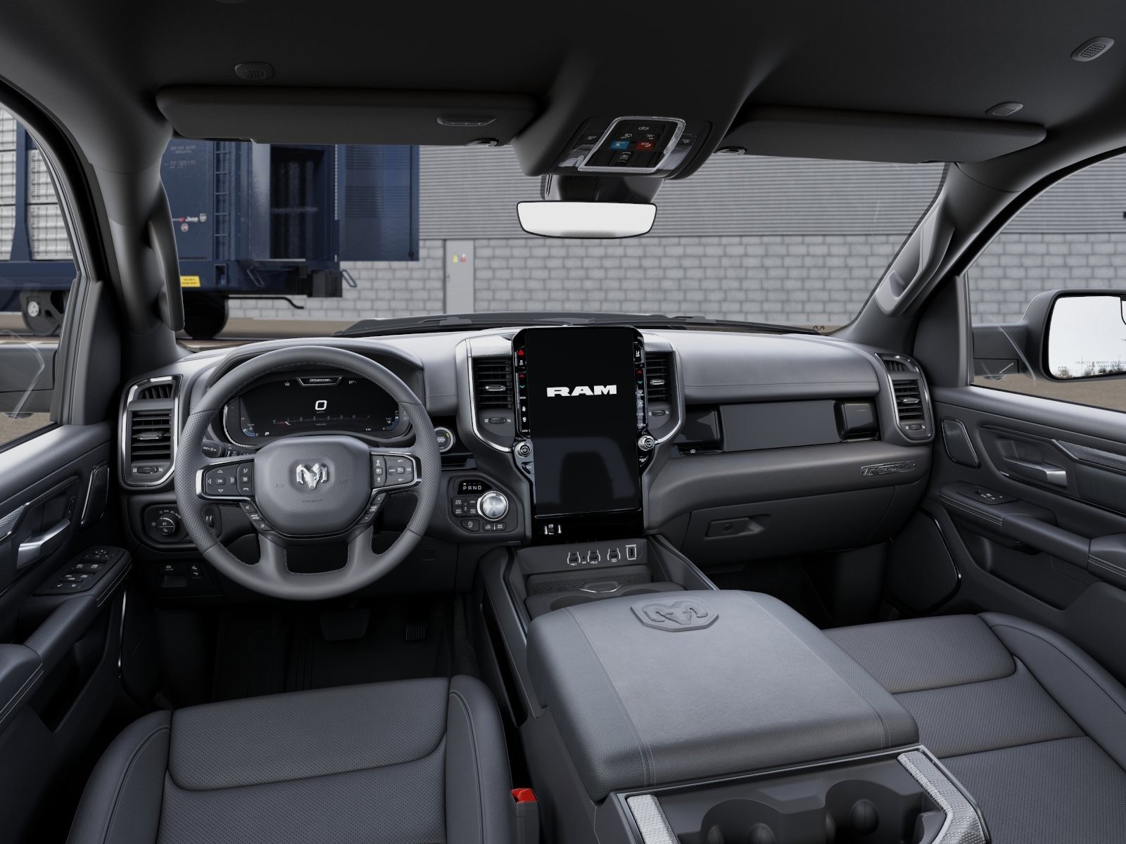 New 2026 RAM 1500 Rebel image 15